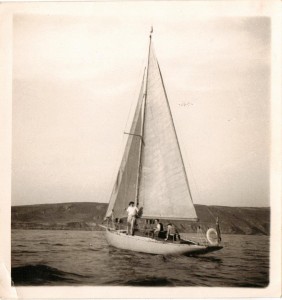 Scan  yacht DESIRE 19541