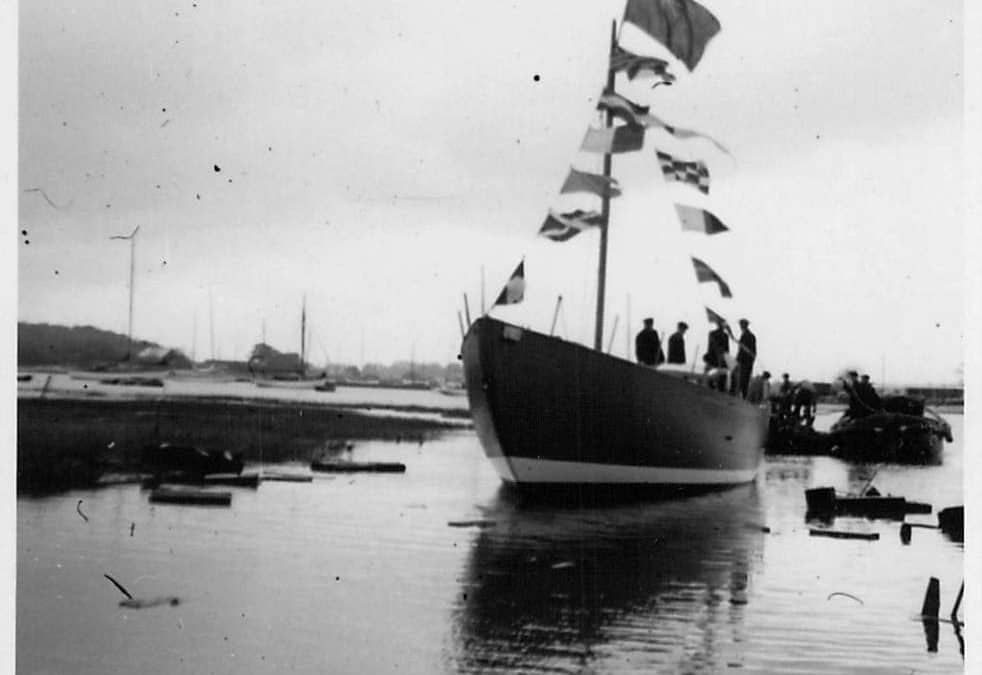 1939: Launch day