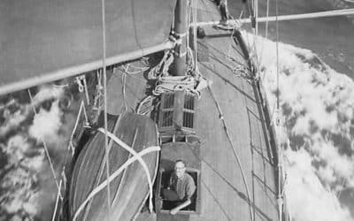 1939: Sea trials