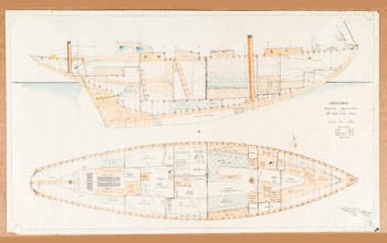 Amokura General Arrangement (GA) plan Amokura General Arrangement (GA) plan