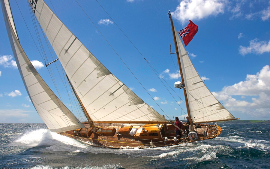 Yachting World (October 2019)