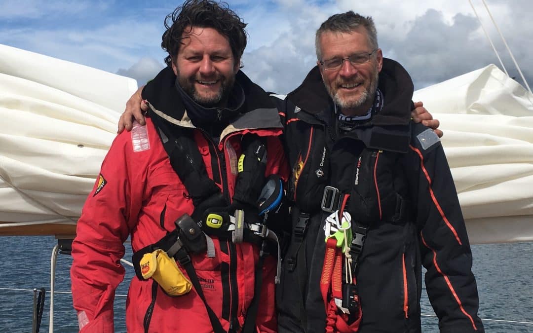 Fastnet 2019 videos