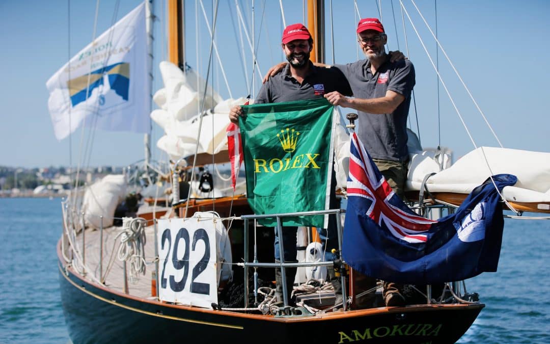 Fastnet 2021 videos