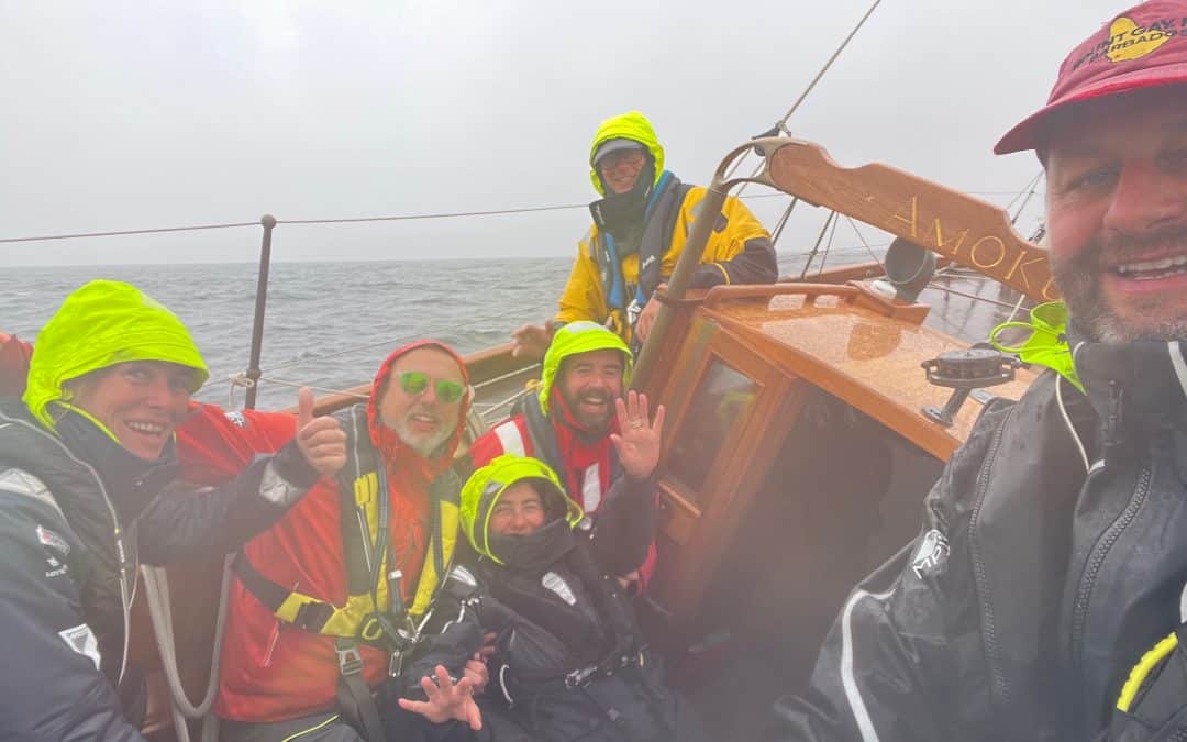 Fastnet 2023 videos